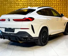 Notranja slika - BMW serija X6: - xDrive30d M Sport-HLAJENJE-360-VIRTUAL-AMBI... - 10 - Predogledna slika