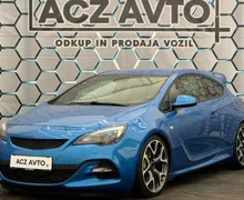 Zunanja slika - Opel Astra - 2.0 TURBO•OPC•GTC•LED•RECARO•INFINITY•PDC•ODLIČE - 3 - Predogledna slika