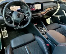 Zunanja slika - Škoda Octavia - 2.0 TDI RS+DSG+ALU19+MATRIX+DCC+ACC+CANTON+MEMORY - 6 - Predogledna slika