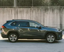 Zunanja slika - Toyota RAV4 - Hybrid AWD 2,5 Premium Avt. - 3 - Predogledna slika