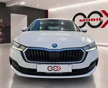Zunanja slika - Škoda Octavia - Combi 2.0 TDI Clever- LED.virtual.kamera.nav.ALU18 - 2 - Predogledna slika