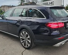 Zunanja slika - Mercedes-Benz E-Razred - E 350 d 258ks °ALL TERRAIN° °4-MATIC° °PANORAMA° - 7 - Predogledna slika