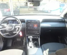 Zunanja slika - Hyundai Tucson - 1.6 T-GDI 150 MHEV SLO 1.LAS AVT TOV. GARANCIJA - 9 - Predogledna slika