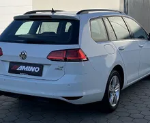 Zunanja slika - VW Golf - Variant 1.6 TDI BMT Comfortline-delno usnje-gretje sedežev - 6 - Predogledna slika