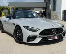 Zunanja slika - Mercedes-Benz SL-Razred - 43 AMG - 7 - Predogledna slika