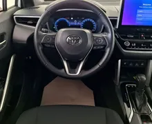 Zunanja slika - Toyota Corolla Cross - Hybrid 2.0 VVT-i Style•SLO•KAMERA•GRETJE SEDEŽEV - 11 - Predogledna slika