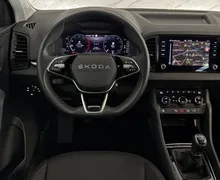 Notranja slika - Škoda Karoq - 2.0 TDI Edition|ACC|Kamera|Gretje|Navi|PDC|... - 8 - Predogledna slika