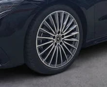 Zunanja slika - Mercedes-Benz CLA-Razred - CLA Shooting Brake 200 AMG Line - 6 - Predogledna slika