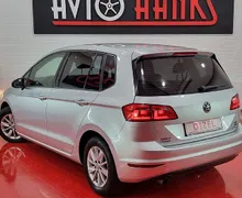 Zunanja slika - VW Golf - Sportsvan 1.6 TDI BMT.BREZ POLOGA DO 7 LET.VELIKI SERVIS OPR - 13 - Predogledna slika