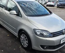 Zunanja slika - VW Golf - Plus 1.6 TDI COMFORTLINE ALU PLATIŠČA-ZASLON-SLOVENSKI - 3 - Predogledna slika