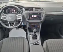 Zunanja slika - VW Tiguan Allspace - 2.0 TDI BMT Life VIRTUAL KOKPIT GR.SEDEŽEV - 11 - Predogledna slika