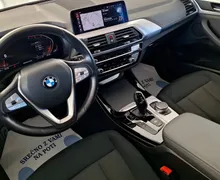 Zunanja slika - BMW X3 - serija : xDrive 20d xLine •ADAPTIVE LED•PDC•ALU•NAVI• - 11 - Predogledna slika