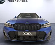 Zunanja slika - BMW serija 3 Touring: - serija 3  320d xDrive |M-OPTIC|PANO|3D-KAM|RADAR| - 2 - Predogledna slika