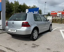 Zunanja slika - Volkswagen Golf - Basis 1.6 ZELO LEPO OHRANJEN - 6 - Predogledna slika