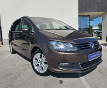 Zunanja slika - VW Sharan - 2.0 TDI CL 103kW XENON.KLJUKA.EL.VRAT.EL.PRTLAŽN.. - 4 - Predogledna slika