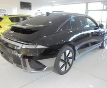 Zunanja slika - Hyundai Ioniq 6 - BEV 77KWH IMPRESSION AUTO°AKCIJSKA CENA °° ZALOGA - 5 - Predogledna slika