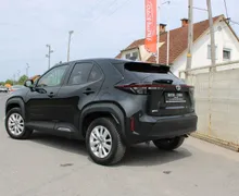 Zunanja slika - Toyota Yaris Cross - Hybrid 1.5 VVT-i Business Avt. - 9 - Predogledna slika