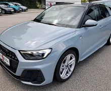 Zunanja slika - Audi A1 - 30 TFSI S-LINE  S-TRONIC - 2 - Predogledna slika