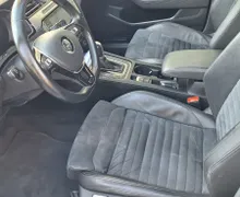 Notranja slika - Volkswagen Passat - 4Motion 2.0TDI R-Line IQ luči - 5 - Predogledna slika