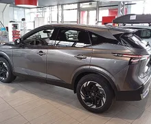 Zunanja slika - Nissan Qashqai - 1.3 DIG-T M.Hybr.158 4WD X-Tr.N-CONNECTA+COLD - 3 - Predogledna slika