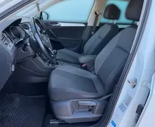 Notranja slika - Volkswagen Tiguan - 1.4 TSI ACT BMT Comfortline-LED-ACC-PDC-Vzv.kamera - 7 - Predogledna slika