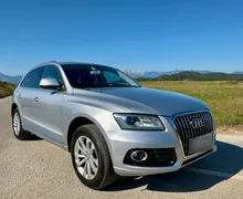 Zunanja slika - Audi Q5 - quattro 2,0 TDI clean diesel Business Plus S-tronic - 5 - Predogledna slika