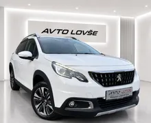 Zunanja slika - Peugeot 2008 - 1.2 PureTech 110  ALLURE-AVT.KLIMA-LED-KAM-ODLIČ.. - 2 - Predogledna slika