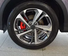 Zunanja slika - Geely Coolray - 1.5 TD 7 DCT GF+ - 11 - Predogledna slika
