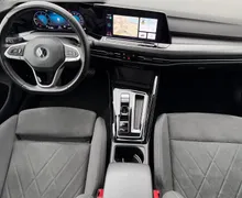 Zunanja slika - VW Golf - Variant 2.0 TDI BMT Style DSG-ACC-Mrtvi kot-Kamera-Masaža - 10 - Predogledna slika