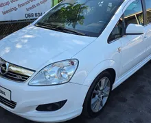 Zunanja slika - Opel Zafira - Enjoy 1.7 CDTI 7 SEDEŽEV-KLIMA-SLOVENSKA-2.LASTNIK - 8 - Predogledna slika