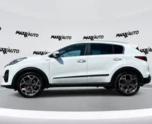 Zunanja slika - KIA Sportage - 1.6 CRDI GT-Line DCT - 3 - Predogledna slika
