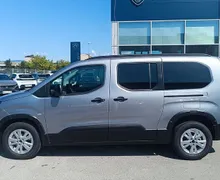 Zunanja slika - Peugeot Rifter - L2 ALLURE 1.5 BlueHDi 130 €6.4-7 SEDEŽEV-ZALOGA - 5 - Predogledna slika