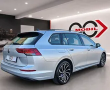 Zunanja slika - Volkswagen Golf Variant - 2.0 TDI DSG Life - LED.virtual.navi.ACC.ALU17 - 5 - Predogledna slika