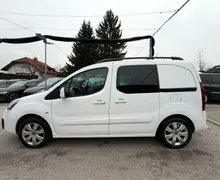 Zunanja slika - Citroën Berlingo - 1.6 BlueHDi SHINE SLO 2.LASTNIK AVTO.KLIMA - 2 - Predogledna slika