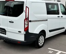 Zunanja slika - Ford E-Transit Custom - Transit Custom 2.0 TDCI+SLO+6SED+KLJUKA+PDC... - 7 - Predogledna slika