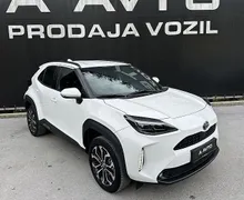 Zunanja slika - Toyota Yaris Cross - 1.5 VVT-i hibrid Sport-NAVI-KAMERA-LED-FULL ASSIS - 2 - Predogledna slika