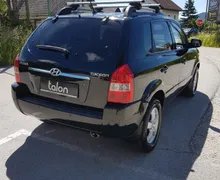 Zunanja slika - Hyundai Tucson - Tucson - 3 - Predogledna slika