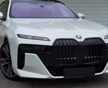 Zunanja slika - BMW Serija 7 - : 740d xDrive M Sport CRYSTAL•SKY-L•HLAJ-SED•MASAŽA• - 1 - Predogledna slika