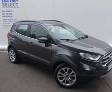 Zunanja slika - Ford Ecosport - 1.0 EcoBoost 92 kW  S S - 1 - Predogledna slika