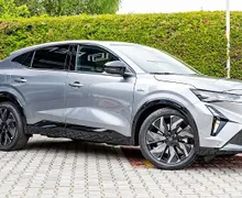 Zunanja slika - Renault Rafale - E-Tech 200 esprit Alpine + GUME + VINJETA - 3 - Predogledna slika