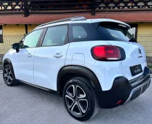 Zunanja slika - Citroën C3 - Aircross 1,5 BlueHDi 100 Feel--LED-NAVI-VELIKI SERVIS-JAMSTVO - 5 - Predogledna slika