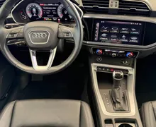 Zunanja slika - Audi Q3 - Sportback S LINE 35 TFSI S TRONIC - KAMERA - USNJE - LED - 7 - Predogledna slika