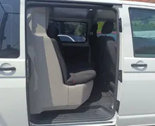 Zunanja slika - VW Transporter - VOLKSWAGEN  2.O TDI 5 SEDEŽEV. KLJUKA - 8 - Predogledna slika