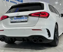 Zunanja slika - Mercedes-Benz A-Razred - 250 AMG Line |NightP|Led|Kamera|Gretje|AmbientL| - 6 - Predogledna slika
