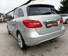 Zunanja slika - Mercedes-Benz B-Razred - B 200 CDI 2.LASTNICA KAMERA TEMPOMAT ALU 17 - 4 - Predogledna slika