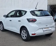 Zunanja slika - Dacia Sandero - Essential 1.0 TCe 100 + Paket klima - 5 - Predogledna slika