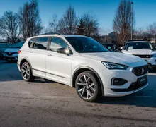 Zunanja slika - Seat Tarraco - 2.0 TDI 140KW FR DSG 4DRIVE | PANORAMA | 360 - 3 - Predogledna slika