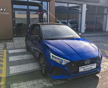 Zunanja slika - Hyundai i20 - 1.0 T-GDI 120 MHEV IMPRESSION+AVTOMATIK+MRTVI KOT - 1 - Predogledna slika