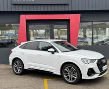 Zunanja slika - Audi Q3 - Sportback 35 TDI S-tronic S-Line - 3 - Predogledna slika