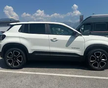 Zunanja slika - Jeep Avenger - 1.2 E-DCT6 MHEV 110 - 3 - Predogledna slika